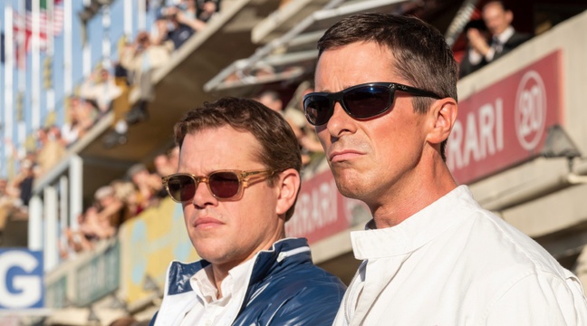 Matt Damon : « On a moins de probabilité de mourir brûlé vif quand on est comédien que pilote » - 20 Minutes