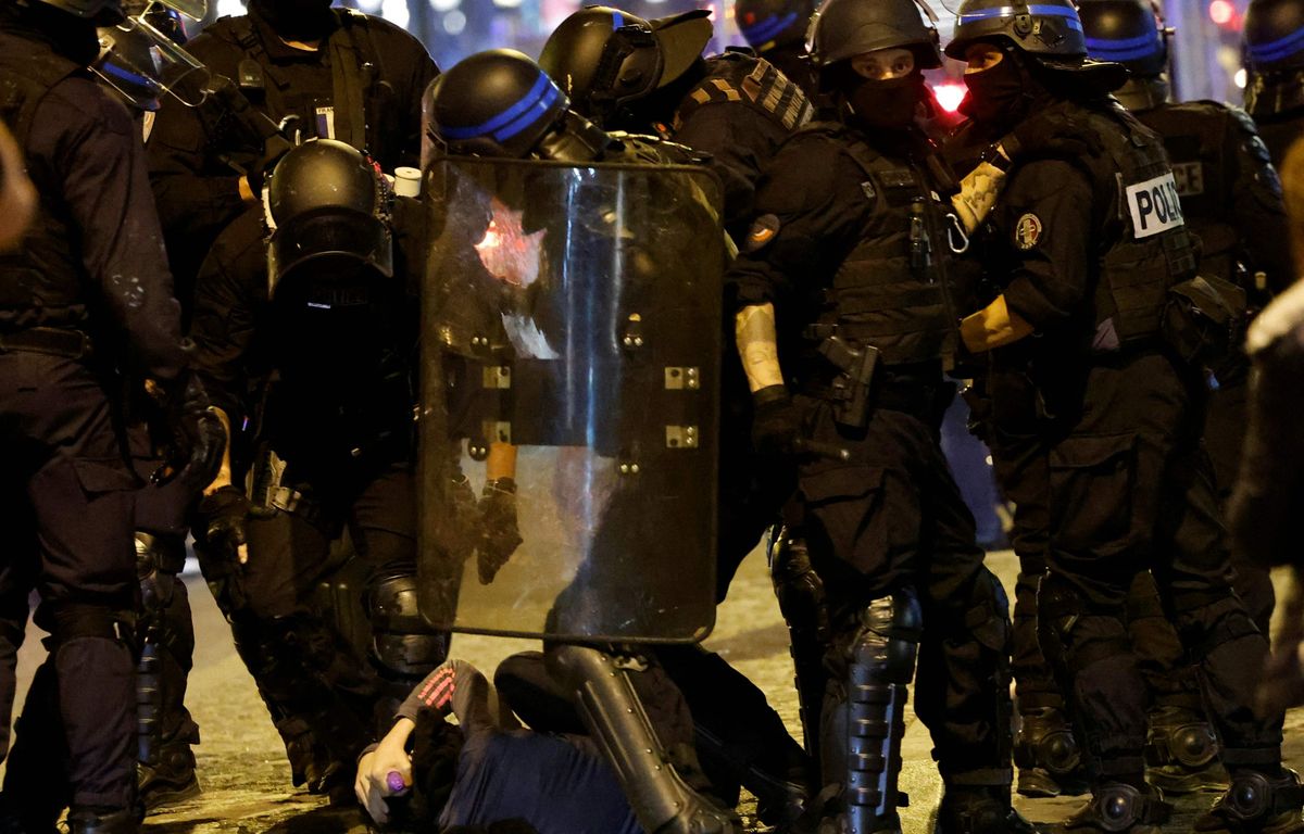 Emeutes à Marseille : Quatre policiers vont être mis en examen pour « violences en réunion »