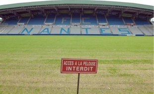 La mise aux normes du stade de la Beaujoire coûterait entre 80 et 100 millions d'euros.