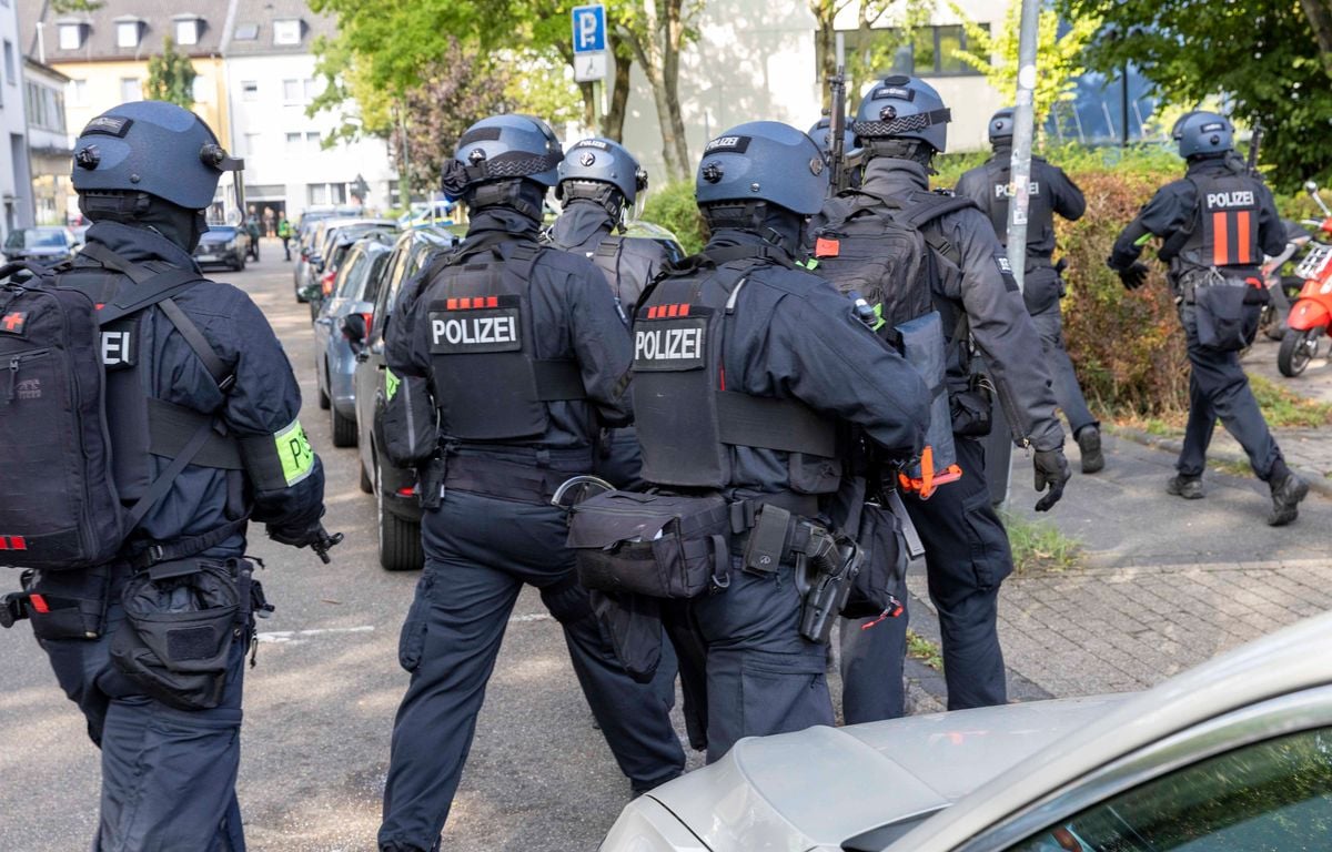 Allemagne : Un enseignant blessé à plusieurs reprises dans une attaque au couteau, un suspect arrêté