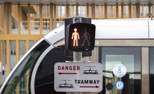 La ligne va desservie le quartier de l'Ariane, à Nice, mais aussi les communes de La Trinité et Drap