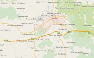 Verdun.