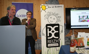 Sept entreprises sont pour l'heure partenaires de la marque Be Reizh.