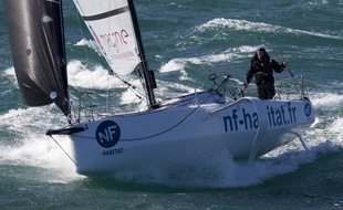 Le Nantais Corentin Douguet.