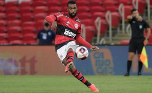 Gerson a signé un contrat de cinq ans avec l'OM