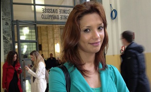 Imane Fadil, la top model, est décédée le 1er mars 2019.