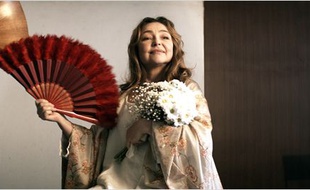 Catherine Frot dans le rôle de Marguerite inspirée de la cantatrice Florence Foster Jenkins