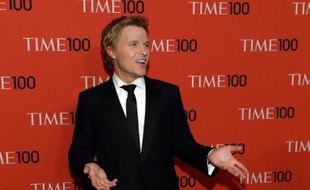 Ronan Farrow assiste au Gala pour les 100 personnes les plus influentes du monde New York le 29 avril 2014