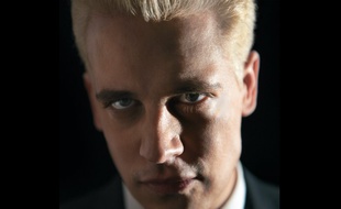 Le blogueur conservateur britannique Milo Yiannopoulos.