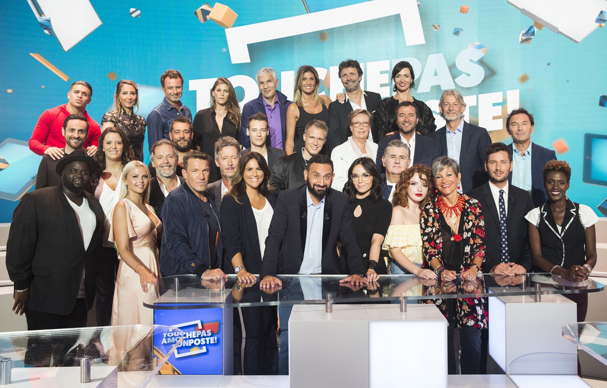 Touche Pas à Mon Doc Cyril Hanouna, David Ginola, Morandini... Quelles seront les nouveautés de  la rentrée télé?