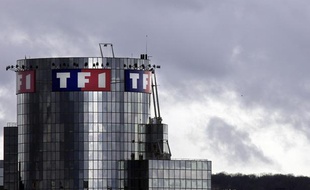 La Tour TF1, à Boulogne.