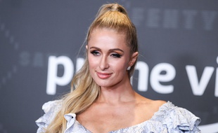 La star de la télé-réalité Paris Hilton