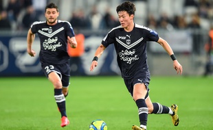 Hwang a inscrit le premier but des Girondins face à Dijon.