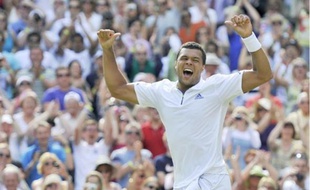 Tsonga évolue sans coach depuis des mois, et ça lui réussit plutôt bien.
