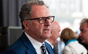 Richard Ferrand, patron des députés LREM