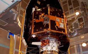 La sonde IMAGE envoyée par la NASA en 2000, et perdue depuis 2005.