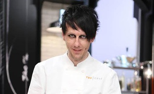 Olivier Streiff, candidat de Top Chef, éliminé aux portes de la finale