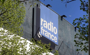 Le siège du groupe Radio France à Paris.