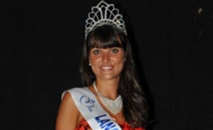 Miss Montpellier et Miss Languedoc 2010.