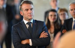 Macron sommé de poser des conditions à la reconnaissance d’un État palestinien