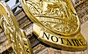 Illustration de notaires