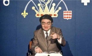 Jacques Capelovici en 1980.