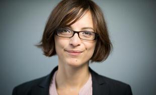 Célia Blauel, nouvelle adjointe à la maire de Paris en charge de la Seine