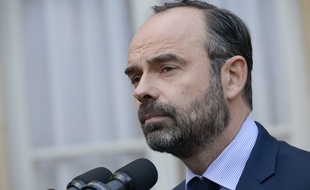 Edouard Philippe.