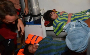 Les secours indonésiens n'avaient toujours pas retrouvé mardi en fin d'après-midi le reste d'un groupe de plongeuses japonaises, au lendemain du sauvetage miraculeux de cinq d'entre elles, au large de Bali.