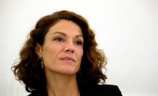 Chantal Jouanno, le 28 octobre 2015 à Paris.