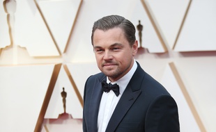 L'acteur Leonardo DiCaprio