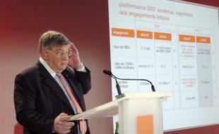 Cure de rigueur, suppressions d'emplois, refonte du marketing avec le passage de l'essentiel du groupe sous la marque Orange: l'opérateur français a retrouvé la santé et réalisé en 2007 des résultats meilleurs que prévus.