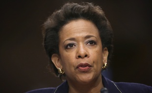Loretta Lynch à Washington le 28 janvier 2015.