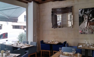 Le Bissac est situé au 10, rue de la Bourse dans le 2e arrondissement de Paris.