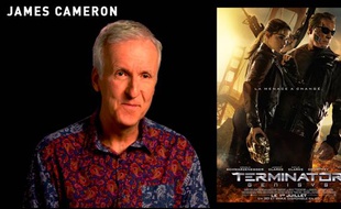James Cameron recommande Terminator Genisys