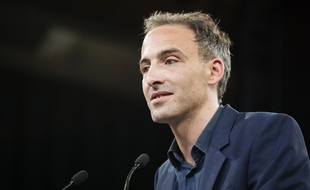 Raphael Glucksmann, tête de liste Place Publique- PS pour les européennes.