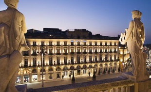 Le Grand Hôtel de Bordeaux