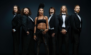 Shaka Ponk sort son nouvel album The Evol'