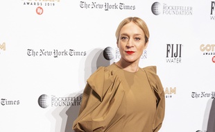 L'actrice Chloë Sevigny