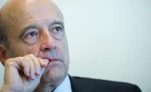 L'ancien Premier ministre Alain Juppé, le 22 novembre 2012, à Bordeaux.