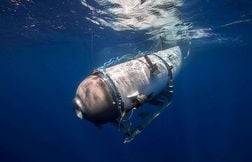 L’entreprise opérant le submersible Titan « première » responsable de l'accident, selon les gardes-côtes