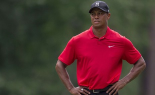 Tiger Woods le 23 août 2015.