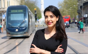 Nelly Moffett, Bordelaise d'origine mexicaine, a lancé le site lesnouvellesbordelaises.com