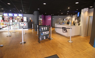 Le Cinéville Colombier ferme ses portes ce dimanche.