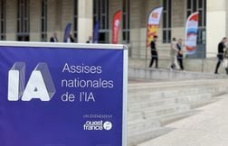« Pas de quoi être fiers du chemin qu’on prend avec l’IA par rapport à l'en…