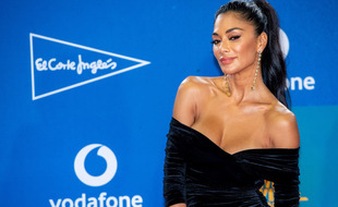 La chanteuse Nicole Scherzinger