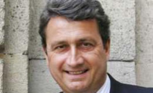 Bernard Carayon, député UMP du Tarn, en 2009.