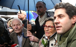 Manifestations pour Vincent Lambert