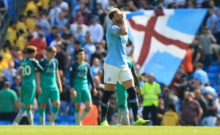Manchester City prend sa revanche sur Tottenham
