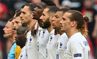 La France qualifiée